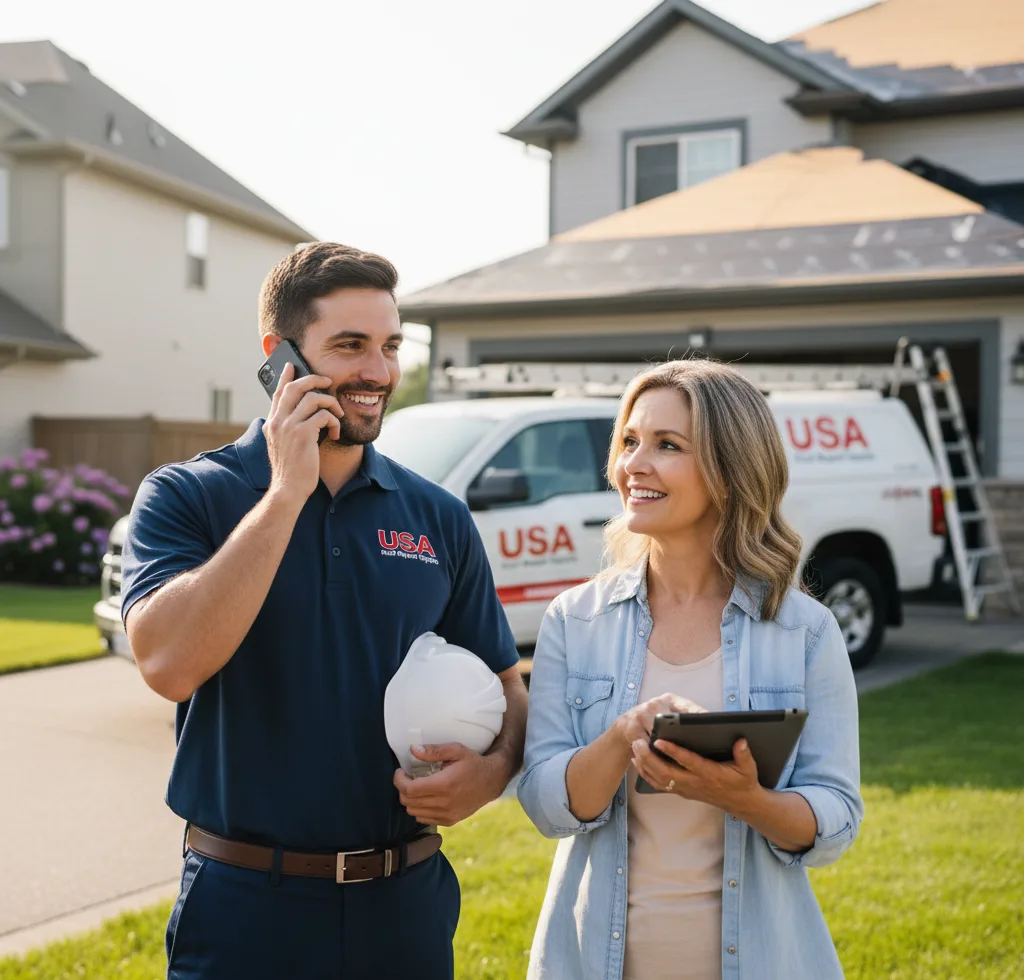 Roof Leak Repair in Pinebluff, NC